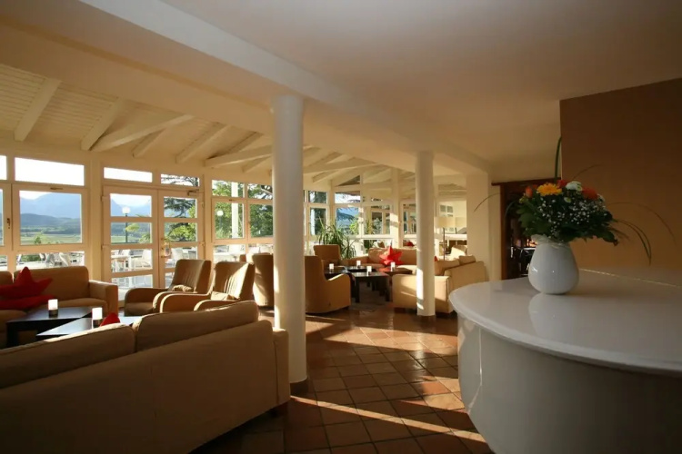 Hotel Lambrechtshof