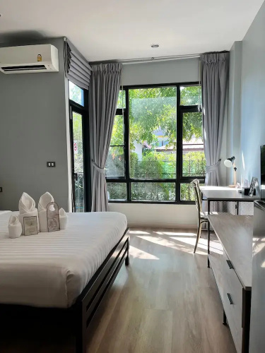 Prem Mansion U Thong