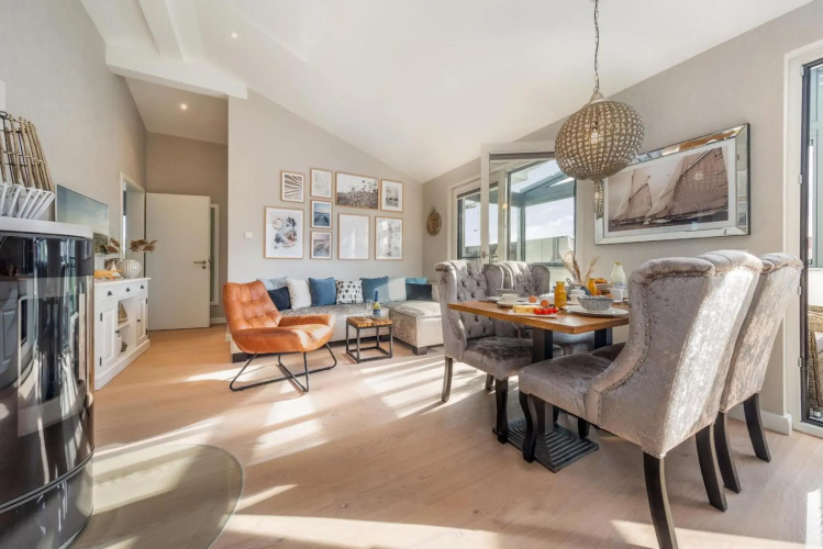 Haus Seepferdchen Suite Diamant