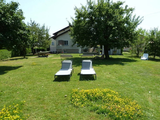 N. Blaise Chambres d'Hôtes