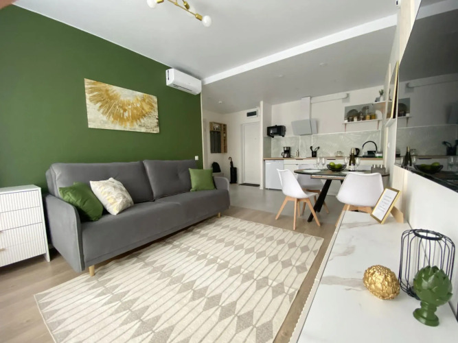 Фотография номера квартиры Your Place на улице Кольская 8 корпус 2