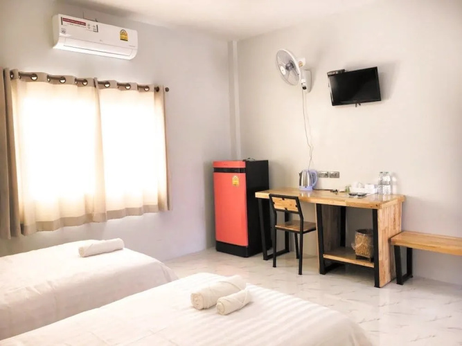 Chadaporn Mae Chaem Hotel