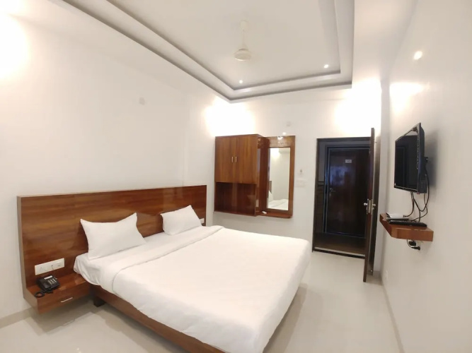 Bagpac 006 Hotel Jagadguru