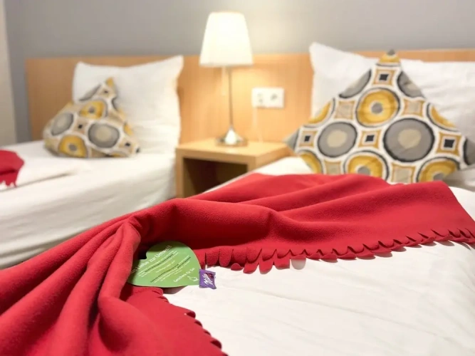 Economy Double room