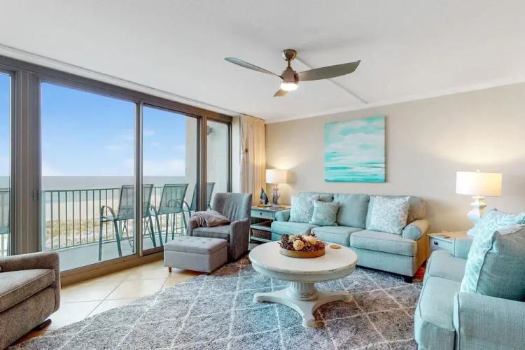 Perdido Towers West 307