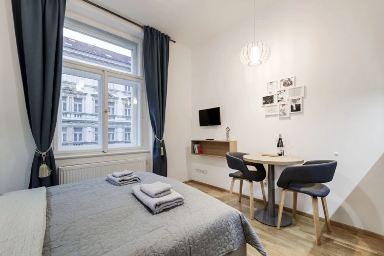 Maison Residence Prague B