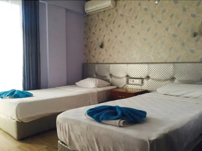 Twenty One Hotel