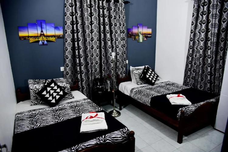 One and Only Apartment