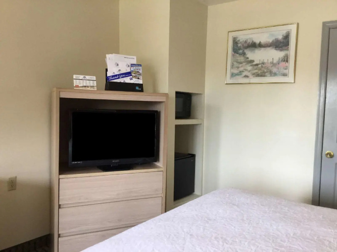 Americas Best Value Inn Cabot