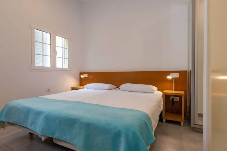Casa de Vacaciones piscina compartida en Mogán III