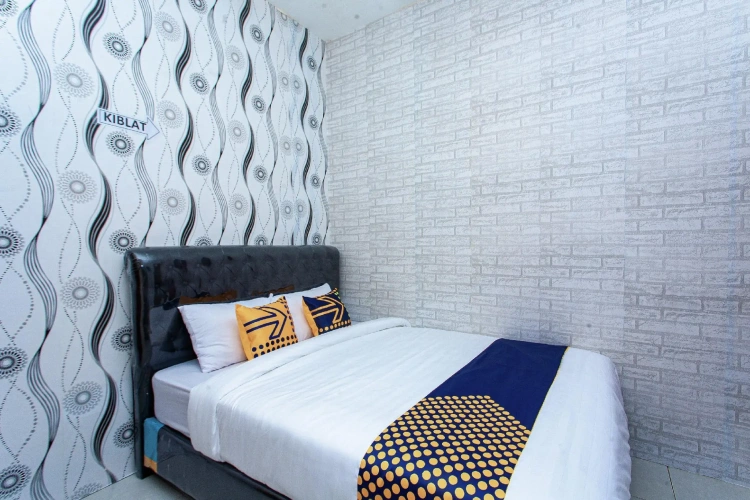 Economy Twin room