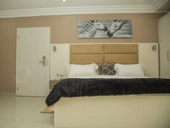 Executive Double Suite