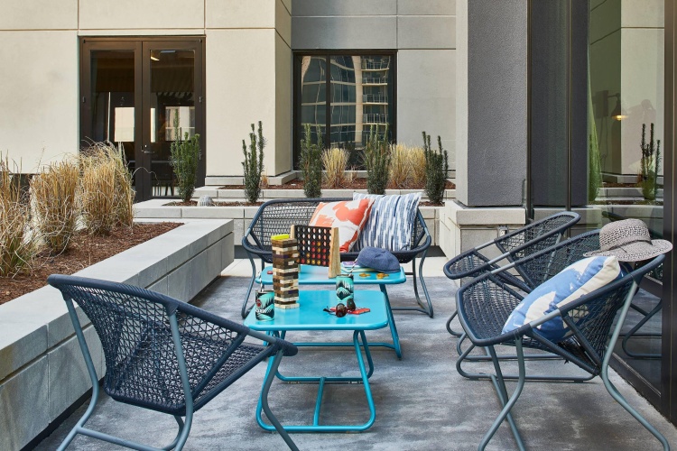Moxy Atlanta Midtown photo 43