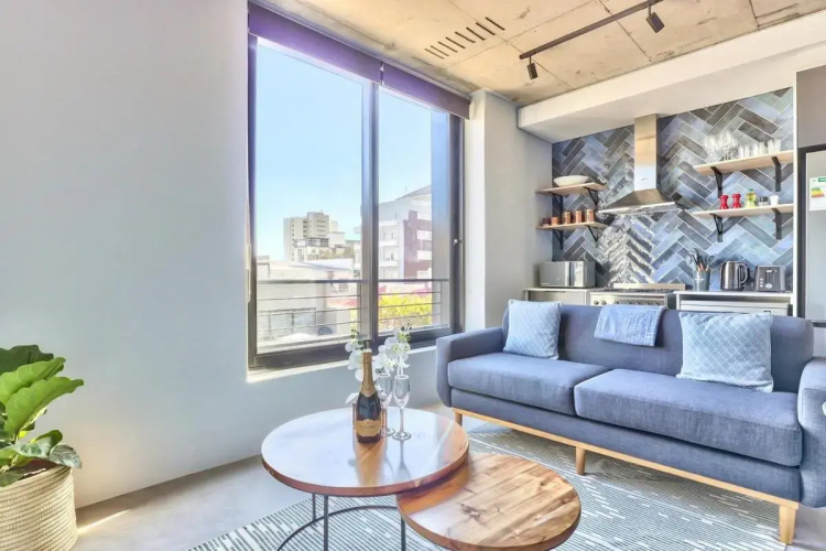 Lovely Couples Retreat Studio Apartment!