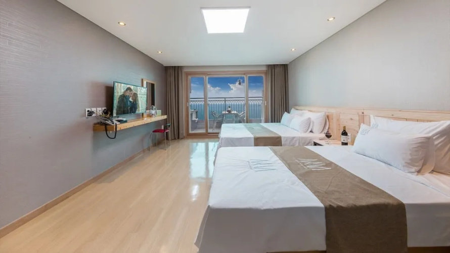 Aria Pension Resort