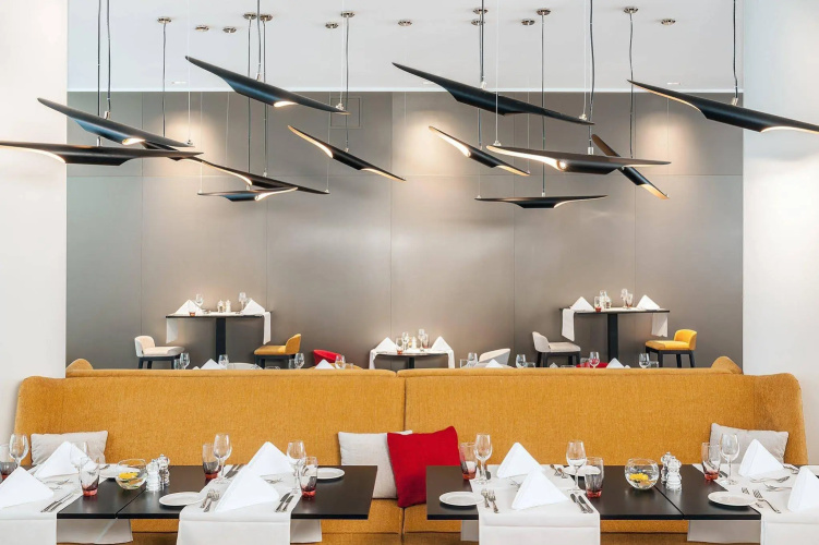 Avani Frankfurt City Hotel photo 33