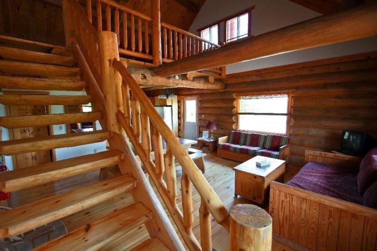 Wilderness Tours Rafting Resort