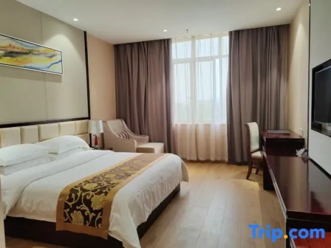Standard Double room with river view