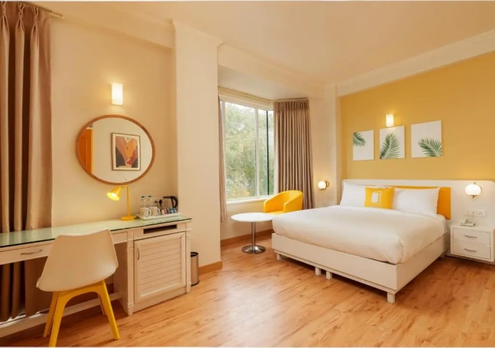 Premium Double room