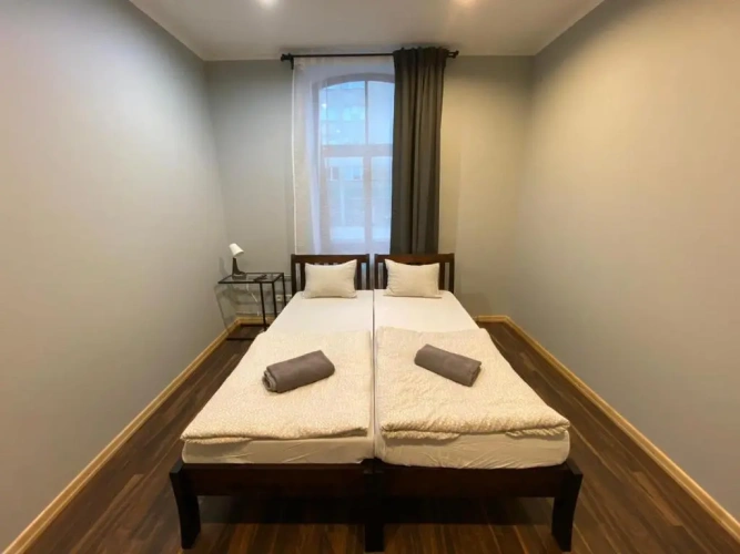 Economy Double room