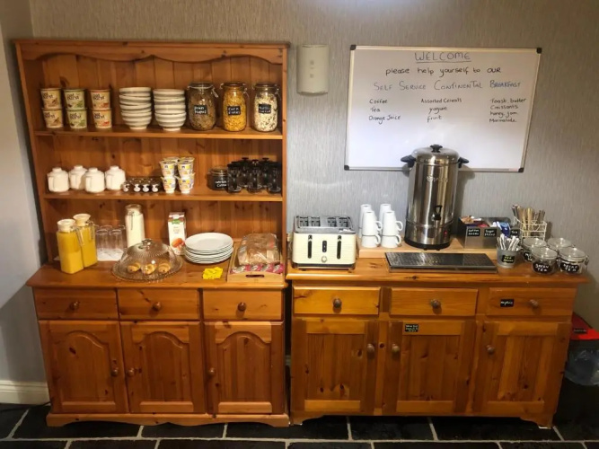 Old School Traditional B & B
