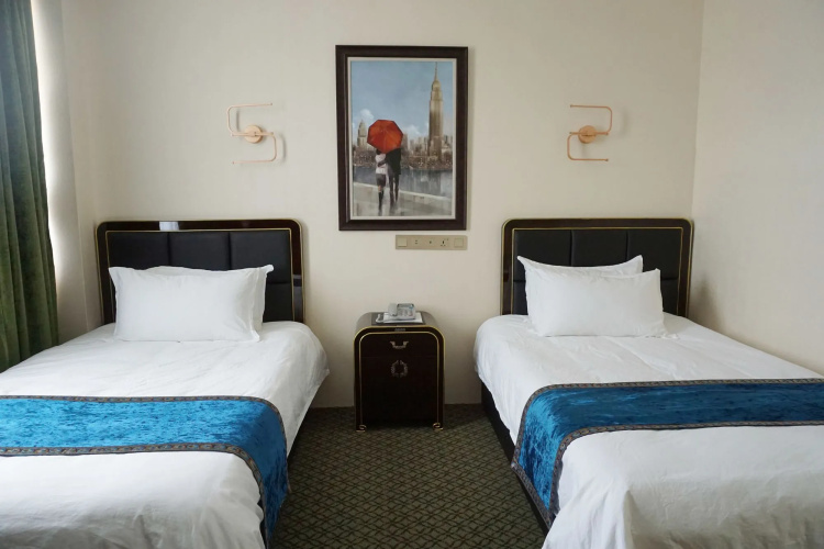 Star Sands Hotel