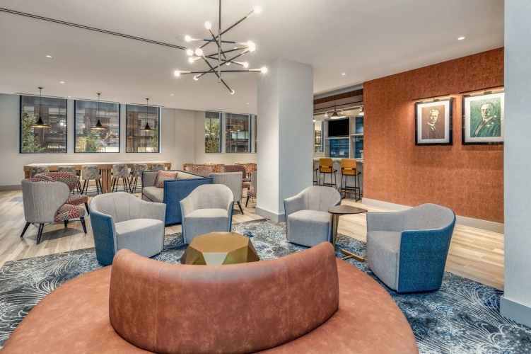 Hilton Garden Inn Chicago Central Loop