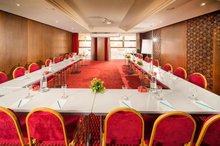 Sousse Palace Hotel & Spa photo 21