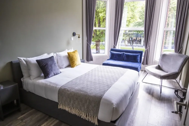 Executive Triple room