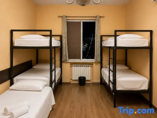 Bed in Dorm (male dorm)