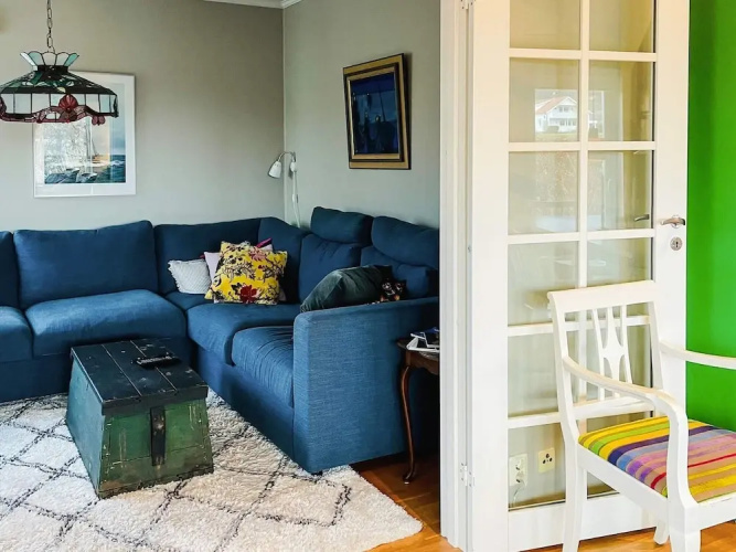 4 Star Holiday Home in Stenungsund
