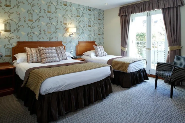 Executive Twin room