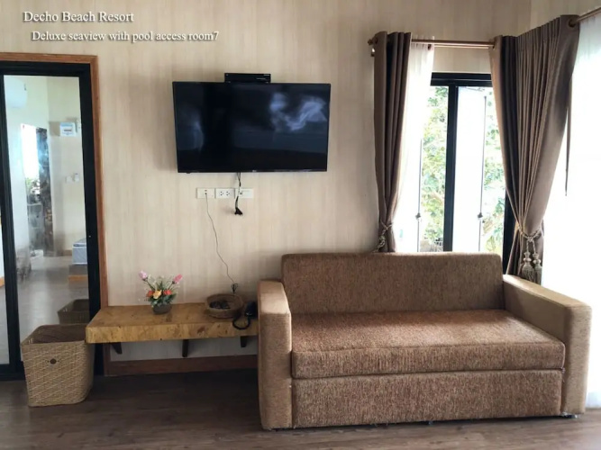 Decho Beach Resort