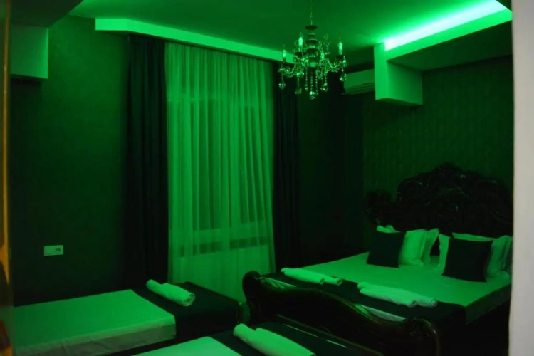 Luxury Quadruple room