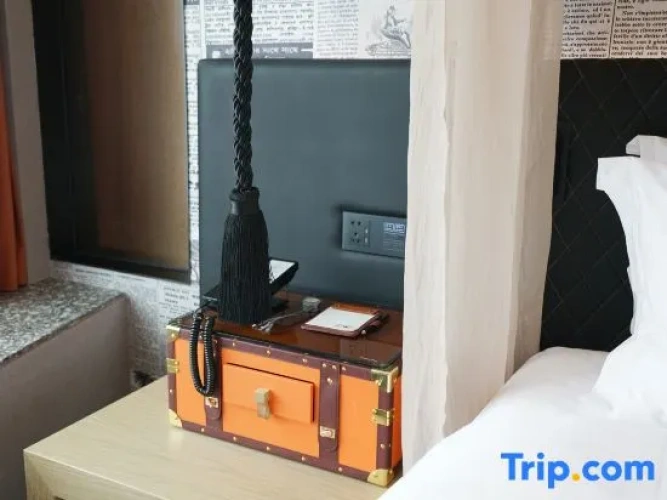 Luxury Double Suite