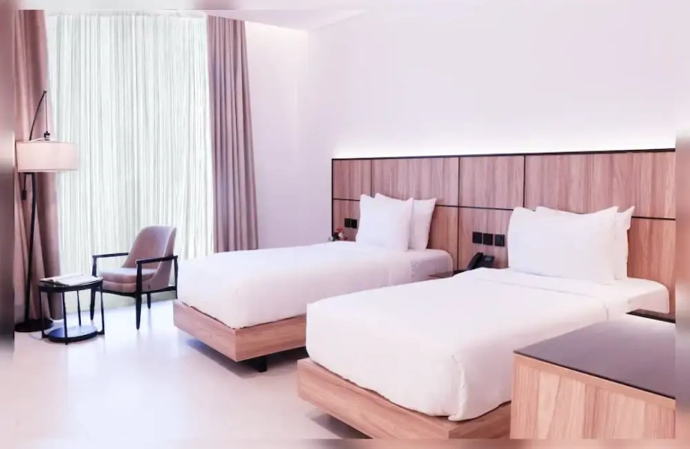 Double room