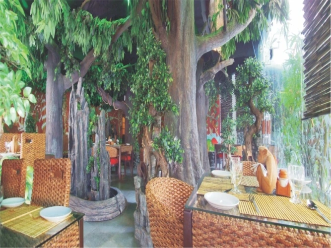 Executive Single room