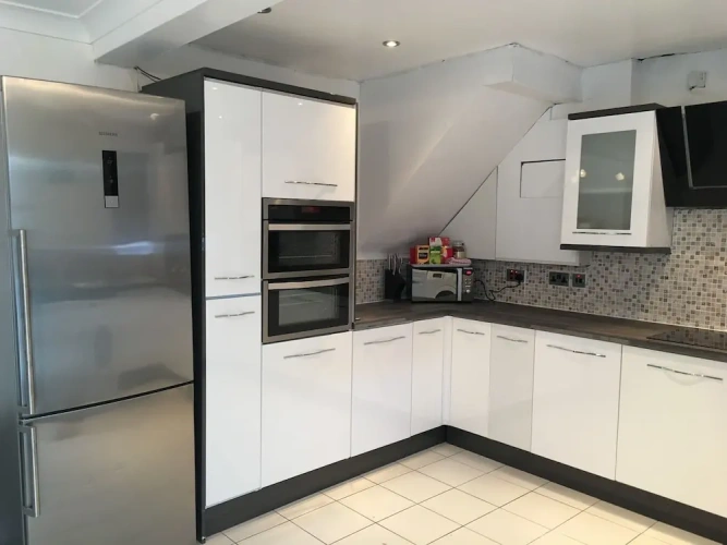 3 Bedrooms Standard room