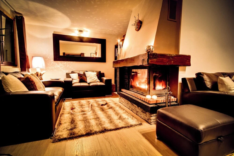 Chalet Cosmique