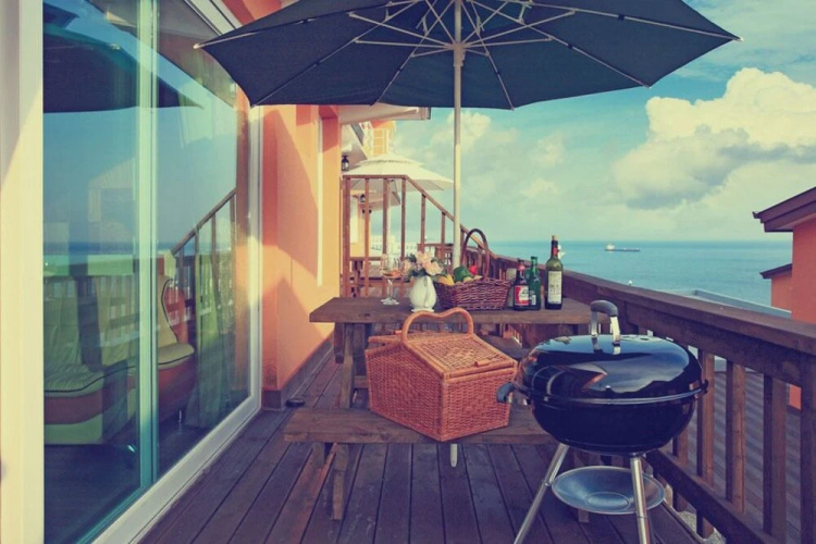 Namhae Bel Vienne Pension