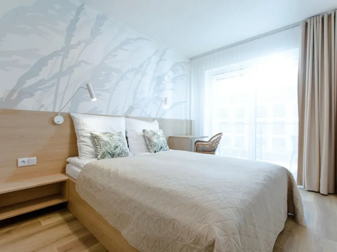 Apartment With River View, Sauna, and Indoor Pool