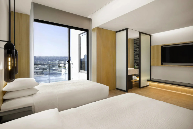 Fairfield by Marriott Taichung