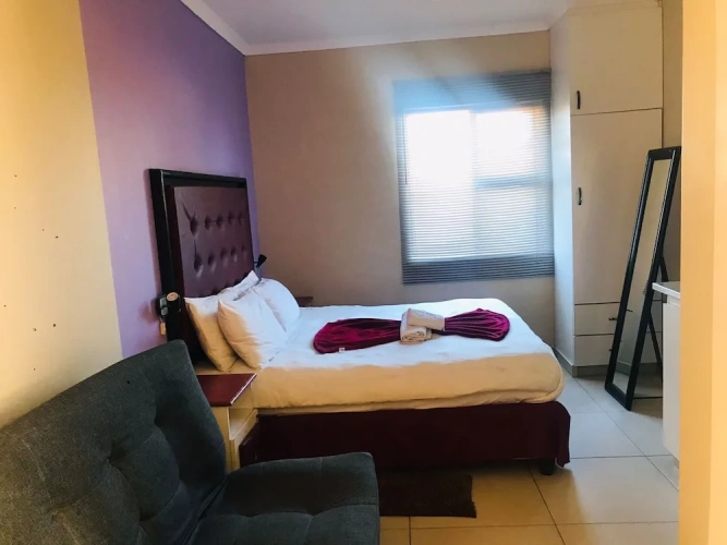 Luxury Triple room