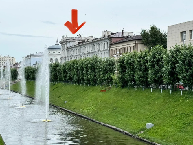 Фотография номера квартиры Апартаменты Казани на Лево-Булачной улице 42/2