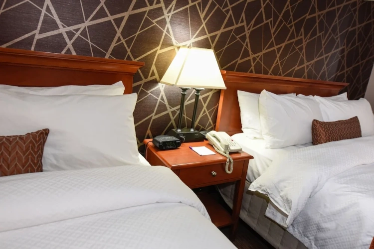 Deluxe Quadruple room