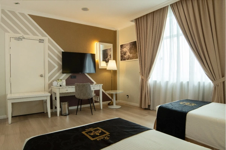 Superior Twin room