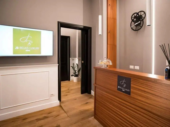 Jb Relais Luxury