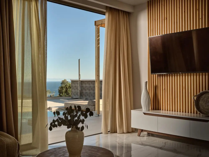 Ocean Luxury Villas