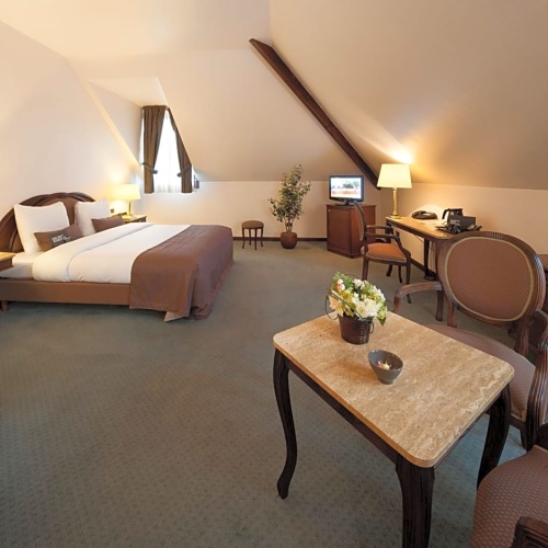 Executive room