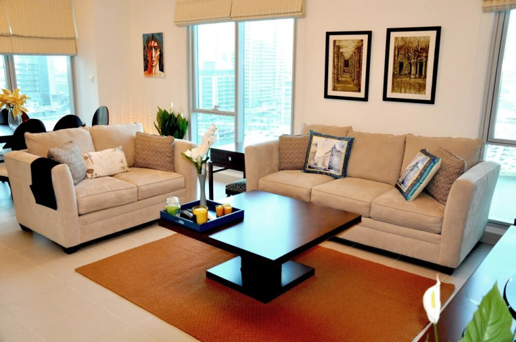 One Perfect Stay - 2BR at Beauport Tower Over view